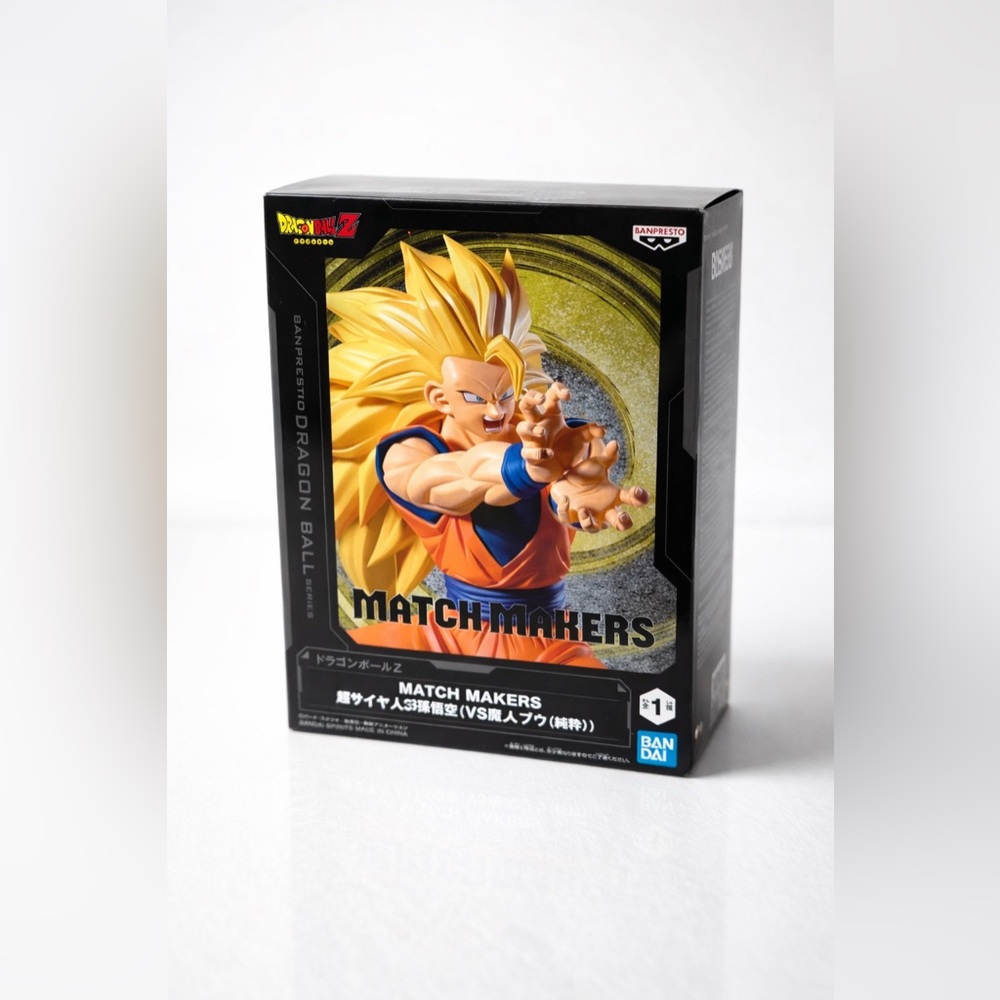 Dragon‎ Ball Z Match Makers Figure